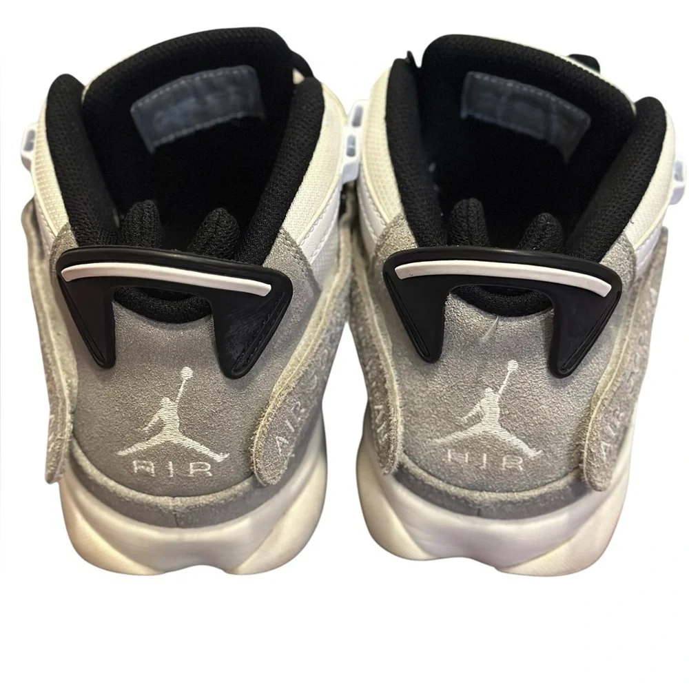 Jordan 6 Rings Cement Grey Men's - FJ4650-077 - US  Size 8.5